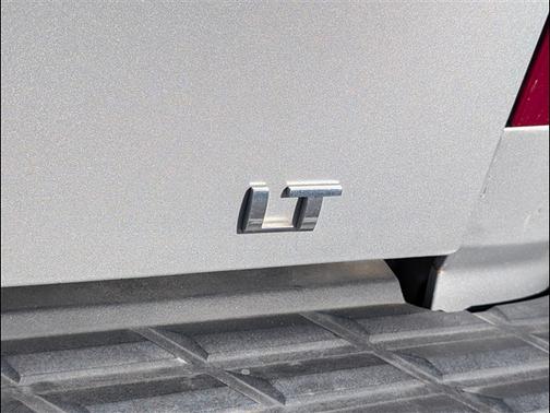 2010 Chevrolet Silverado 1500 LT