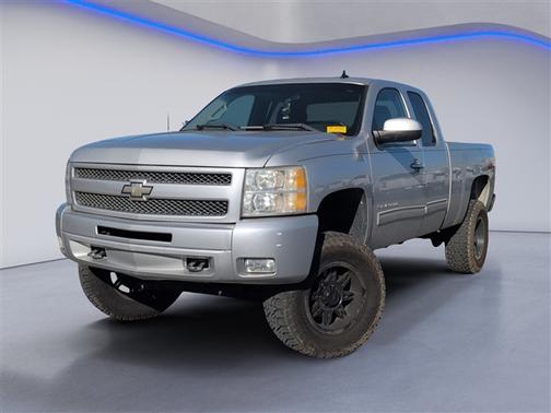 2010 Chevrolet Silverado 1500 LT