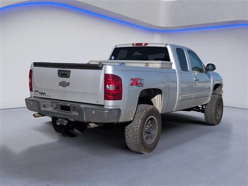 2010 Chevrolet Silverado 1500 LT