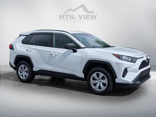 2019 Toyota RAV4 LE
