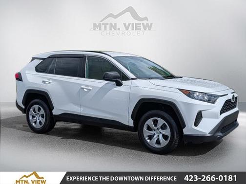 2019 Toyota RAV4 LE