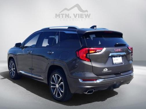 2020 GMC Terrain Denali