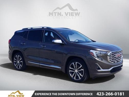 2020 GMC Terrain Denali
