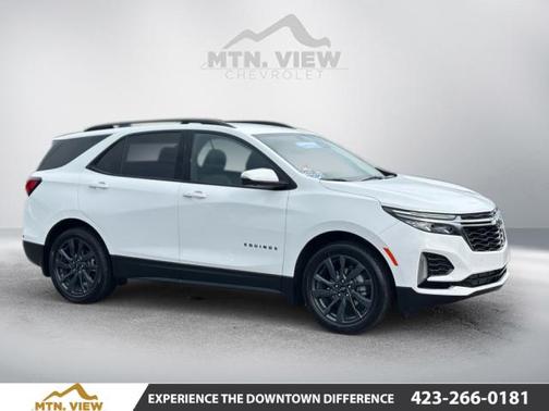 2022 Chevrolet Equinox RS