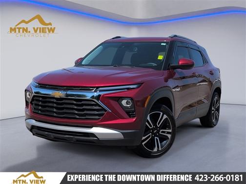 2024 Chevrolet Trailblazer LT