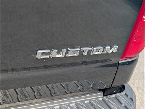 2024 Chevrolet Silverado 2500 Custom