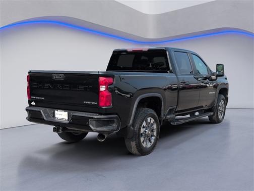 2024 Chevrolet Silverado 2500 Custom