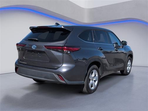 2021 Toyota Highlander Hybrid LE