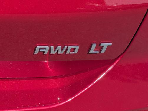 Cajun Red Tintcoat 2020 Chevrolet Equinox 1LT