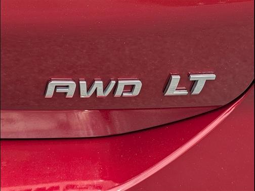 Cajun Red Tintcoat 2020 Chevrolet Equinox 1LT