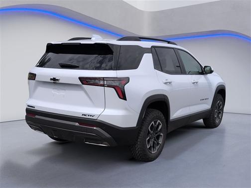 White 2026 Chevrolet Equinox ACTIV