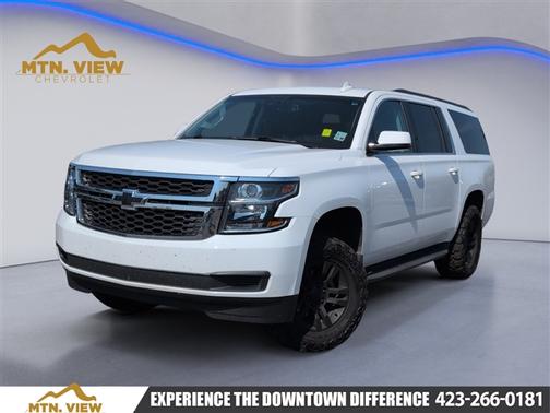 2019 Chevrolet Suburban LT