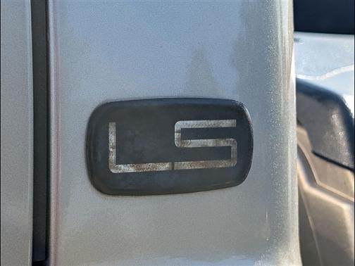 2002 Chevrolet Silverado 1500 LS Extended Cab