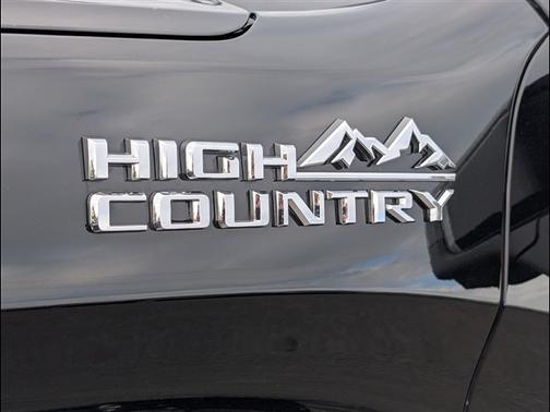 2020 Chevrolet Silverado 1500 High Country