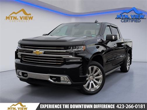 2020 Chevrolet Silverado 1500 High Country