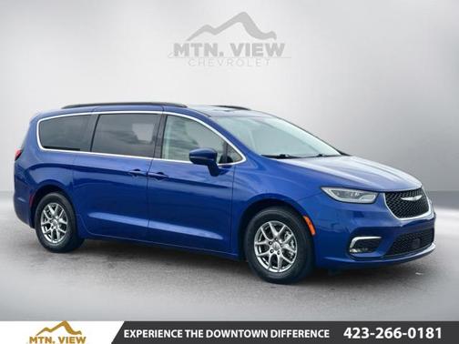 2021 Chrysler Pacifica Touring