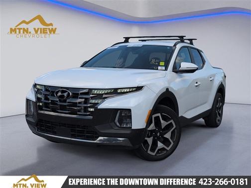 Atlas 2023 Hyundai SANTA CRUZ 2.5T Limited