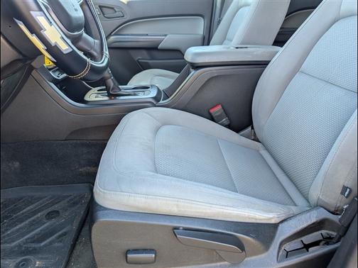 2016 Chevrolet Colorado WT