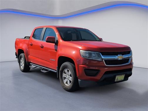 2016 Chevrolet Colorado WT