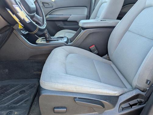 2016 Chevrolet Colorado WT