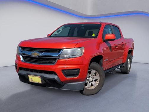 2016 Chevrolet Colorado WT