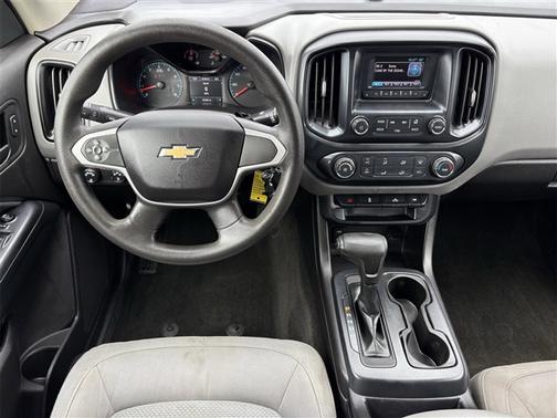 2016 Chevrolet Colorado WT