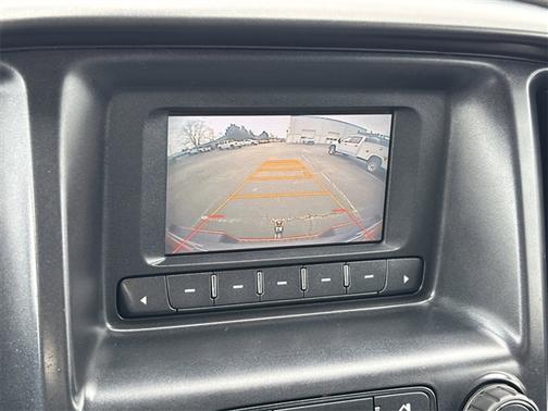 2016 Chevrolet Colorado WT