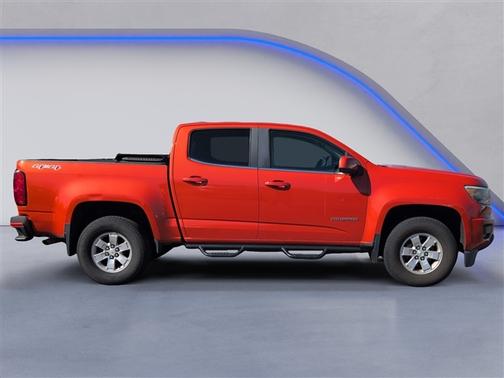 2016 Chevrolet Colorado WT