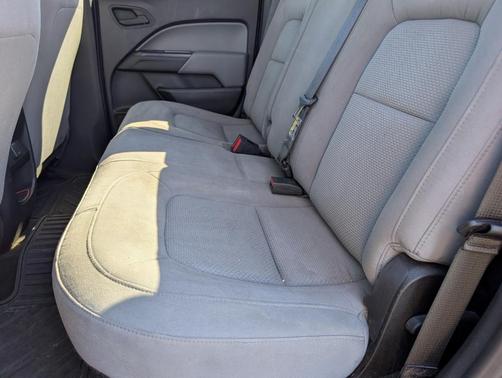 2016 Chevrolet Colorado WT