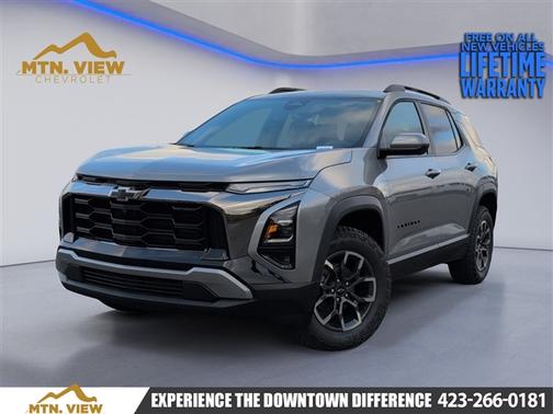 2026 Chevrolet Equinox ACTIV