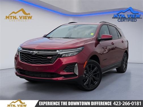 2023 Chevrolet Equinox RS