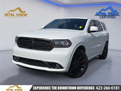 2018 Dodge Durango GT