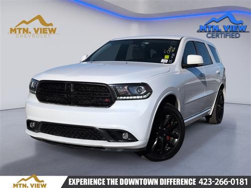 2018 Dodge Durango GT