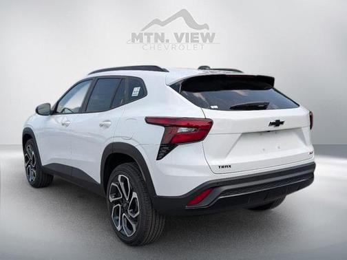 2025 Chevrolet Trax 2RS