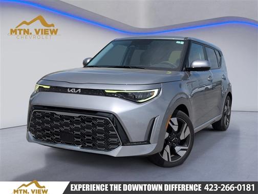 2024 Kia Soul GT-Line 2.0L