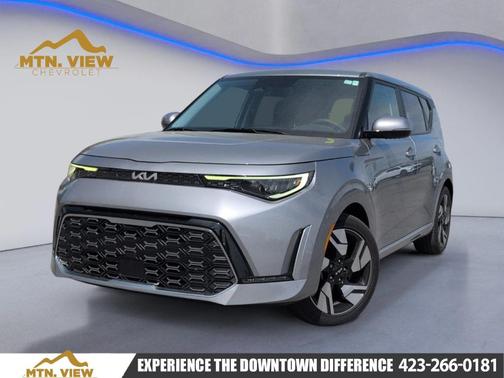 2024 Kia Soul GT-Line 2.0L