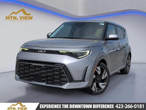 2024 Kia Soul GT-Line 2.0L