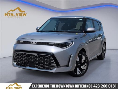 KLT 2024 Kia Soul GT-Line 2.0L