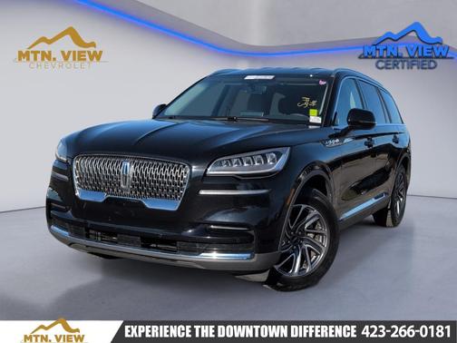 2023 Lincoln Aviator Standard RWD
