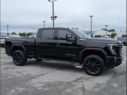 2024 GMC Sierra 2500 AT4