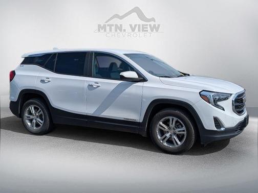2021 GMC Terrain SLE