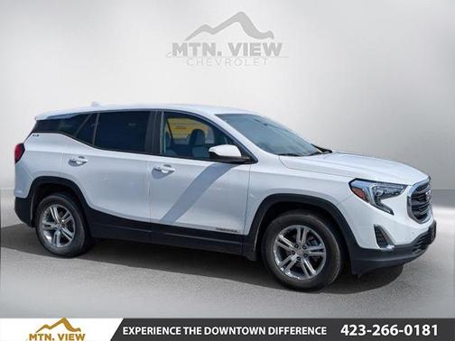 2021 GMC Terrain SLE
