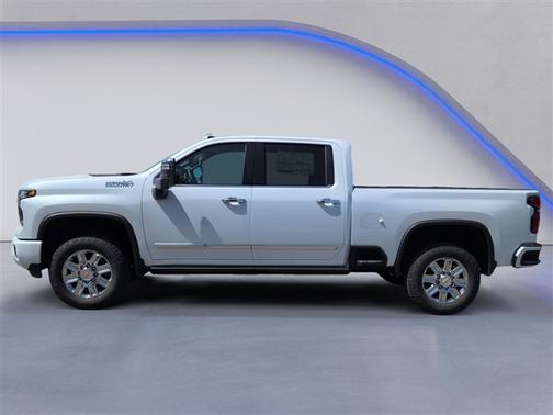 White 2026 Chevrolet Silverado 2500 High Country