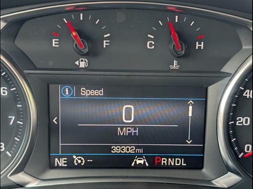 Summit White 2023 Chevrolet Equinox RS