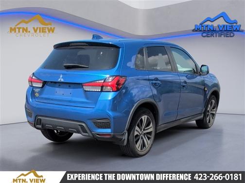 2021 Mitsubishi Outlander Sport 2.0 S