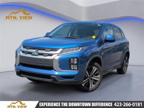 2021 Mitsubishi Outlander Sport 2.0 S