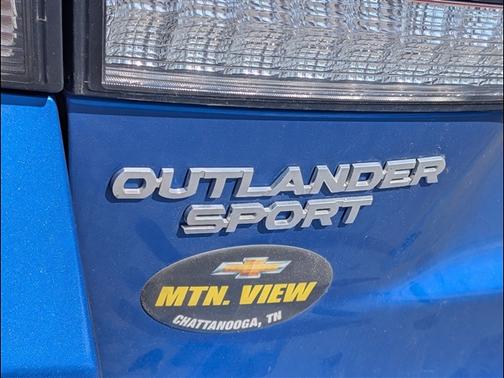 2021 Mitsubishi Outlander Sport 2.0 S