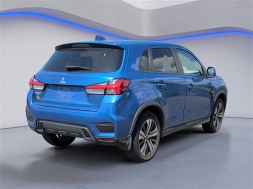 2021 Mitsubishi Outlander Sport 2.0 S