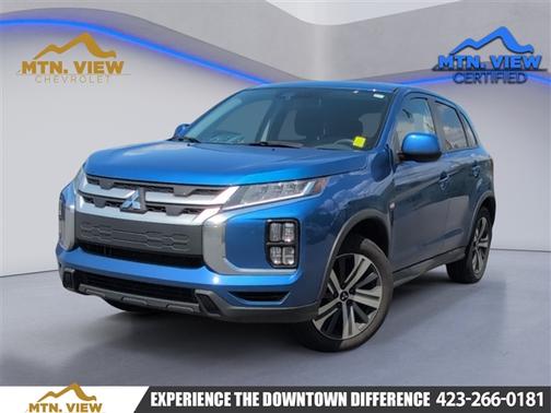 2021 Mitsubishi Outlander Sport 2.0 S