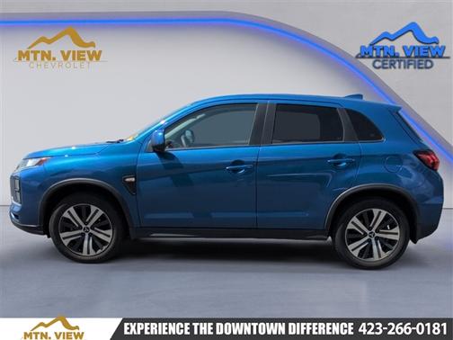 2021 Mitsubishi Outlander Sport 2.0 S